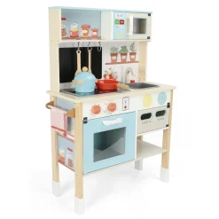 WOOD N'PLAY Cucina eco in legno – wood “n” play