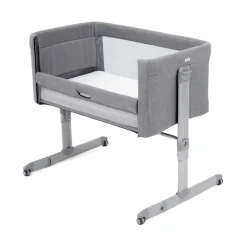 Joie Culla fianco letto roomie gray flannel –