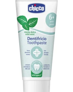 Bambino Chicco Dentifricio menta dolce 6 anni+