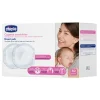 Chicco Dischetti assorbi-latte antibatterici – 60 pz