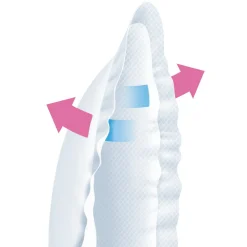 Chicco Dischetti assorbi-latte antibatterici – 60 pz