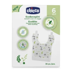 Chicco Ecobavaglini monouso