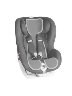 Rosa prima infanzia Fodera per seggiolino auto gruppo 1 cool seat grigio
