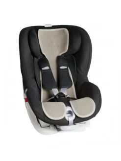 Rosa prima infanzia Fodera per seggiolino auto gruppo 1 cool seat nocciola