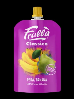 Frullà Frutta frullata pera banana 100gr