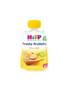 Hipp Frutta frullata pera e mela 90g