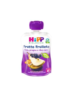 Hipp Frutta frullata pera prugna ribes 90g