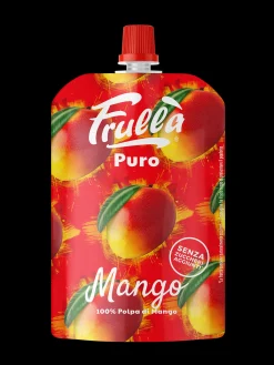 Frullà Frutta frullata puro mango 100% 90gr