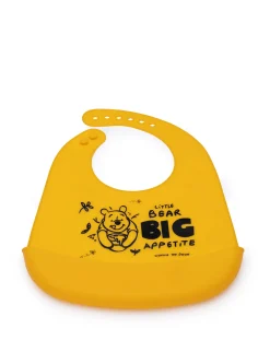 That’s love Giordani bavaglino silicone morbido winnie the pooh