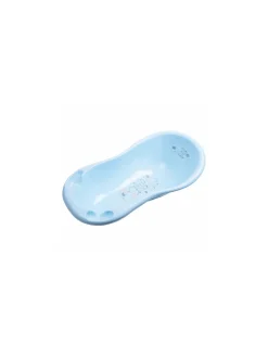 Giordani -vaschetta zebra azzurra