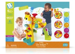 B-Kids Giraffa centro attività – esplorazione sensoriale per neonati