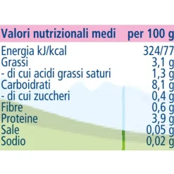 Hipp Baby Hipp omogeneizzato agnello con verdure 2x80g