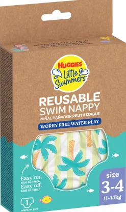 Huggies little swimmers lavabile tg. m