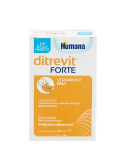 Humana ditrevit forte 15 ml