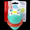 Infantino pinguino bagno