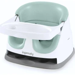 Ingenuity baby base 2-in-1™ rialzo da sedia colore mist