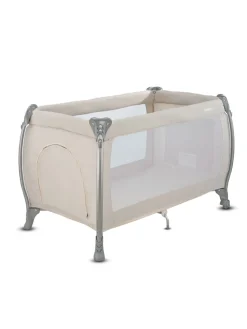 Inglesina lodge lettino da viaggio ecrù