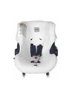 Inglesina summercover huggy, l. grey