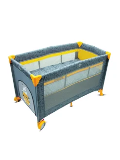 Giordani Lettino da viaggio double playard winnie the pooh