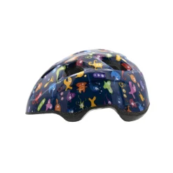Bellelli Little monster – caschetto bambini da bicicletta – belelli