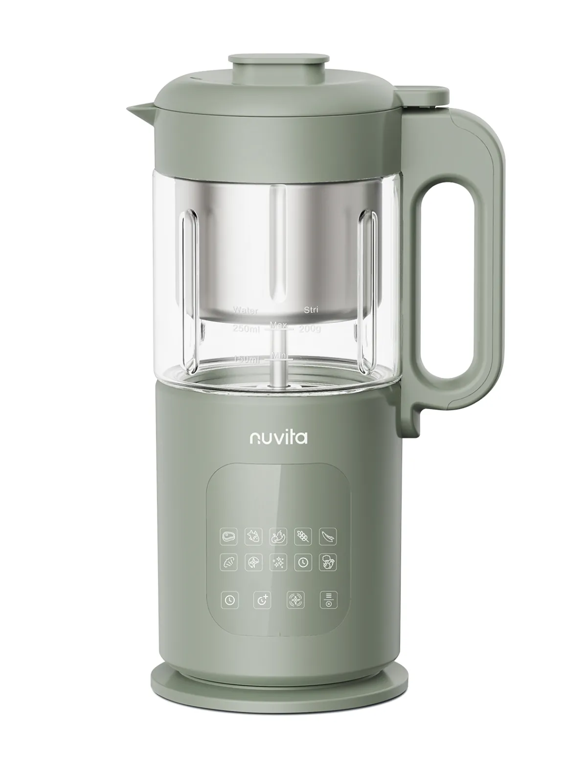 Nuvita Magic pappa – cuocipappa multifunzione 7 in 1 –