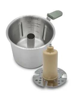 Nuvita Magic pappa – cuocipappa multifunzione 7 in 1 –