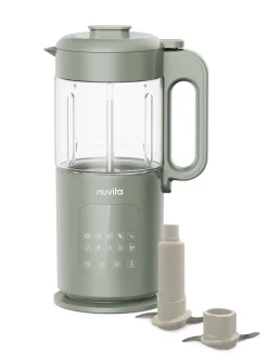 Nuvita Magic pappa – cuocipappa multifunzione 7 in 1 –