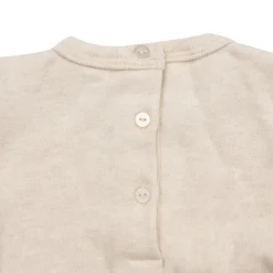 Mawi – abito tricot e tulle con paiettes