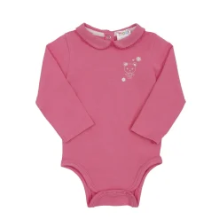 Mawi – body jersey stretch tinta unita girl