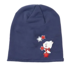 Mawi – cappello felpa con stampa kid girl