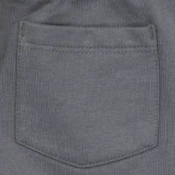 Mawi – jogging felpa c/capp e stampa