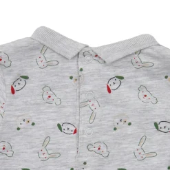 Mawi – tutina ciniglia scritta king