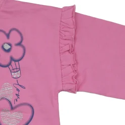 Mawi cardigan felpa con st e frill 4a