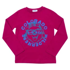 Mawi m jer. bicolore c/stampa