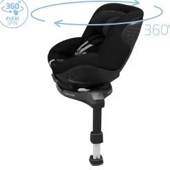 Maxi Cosi Maxi-cosi mica 360 pro – seggiolino auto per neonato/bimbo piccolo – nascita 4 anni