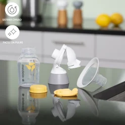 Medela – tiralatte elettrico doppio swing maxi
