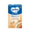 Mellin – la pasta dei bimbi 100% naturale orsetti con grano tenero e lenticchie 280g