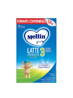 Mellin – latte 3 1200 gr