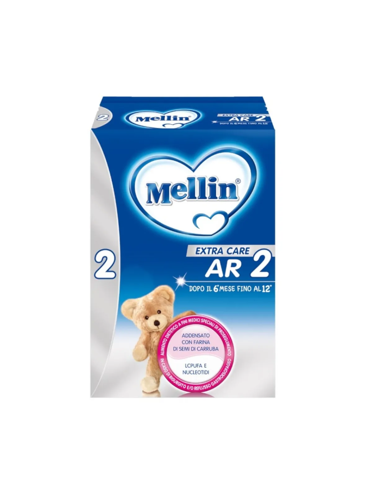 Mellin – ar 2 400 gr