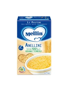 Mellin pastina anellini 320 gr
