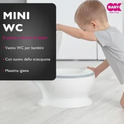 Ok Baby Mini wc vasino bianco – okbaby
