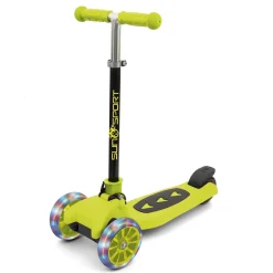 Sun&Sport Monopattino 3 ruote deluxe – sun & sport