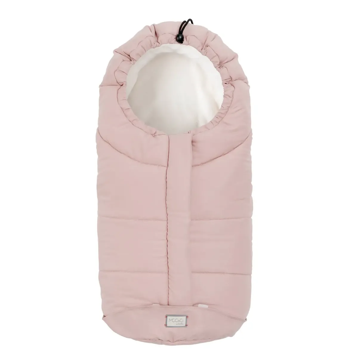 Nuvita Moovo-ovetto city sacco universale per seggiolini auto gruppo 0+