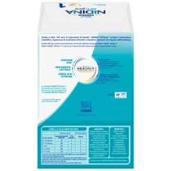 NESTLE' Nidina optipro 1 dalla nascita latte in polvere – 1.2 kg (2x600g) -nestlé