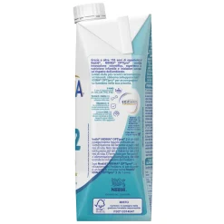 NESTLE' Nidina optipro 6-12 mesi latte di proseguimento liquido 500ml – nestlé