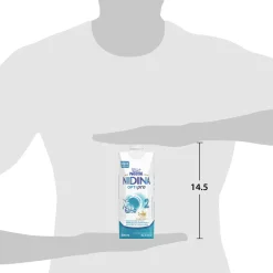 NESTLE' Nidina optipro 6-12 mesi latte di proseguimento liquido 500ml – nestlé