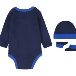 Nike set regalo body ml +cappello + babbucccia boy
