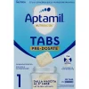 Aptamil Nutribiotik tabs 1 pre-dosate – latte per lattanti in tabs 0-6 mesi – 21 bustine (105 tabs) –