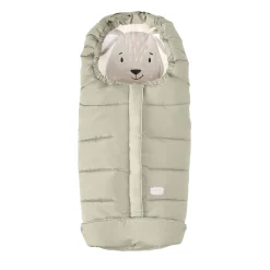 Nuvita junior cuccioli – sacco universale per passeggino con simpatici animaletti