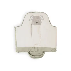 Nuvita junior cuccioli – sacco universale per passeggino con simpatici animaletti